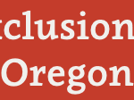 Black Exclusion Laws in Oregon