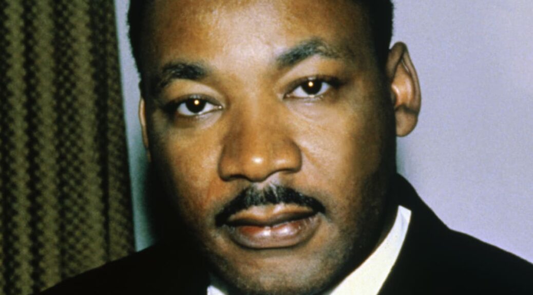 Dr. King's Legacy is Shamed 27