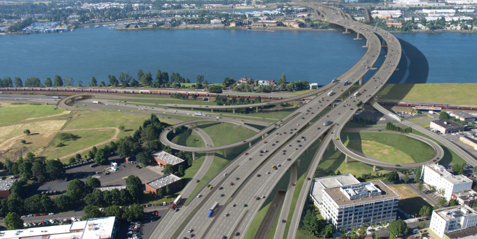 Columbia River Crossing