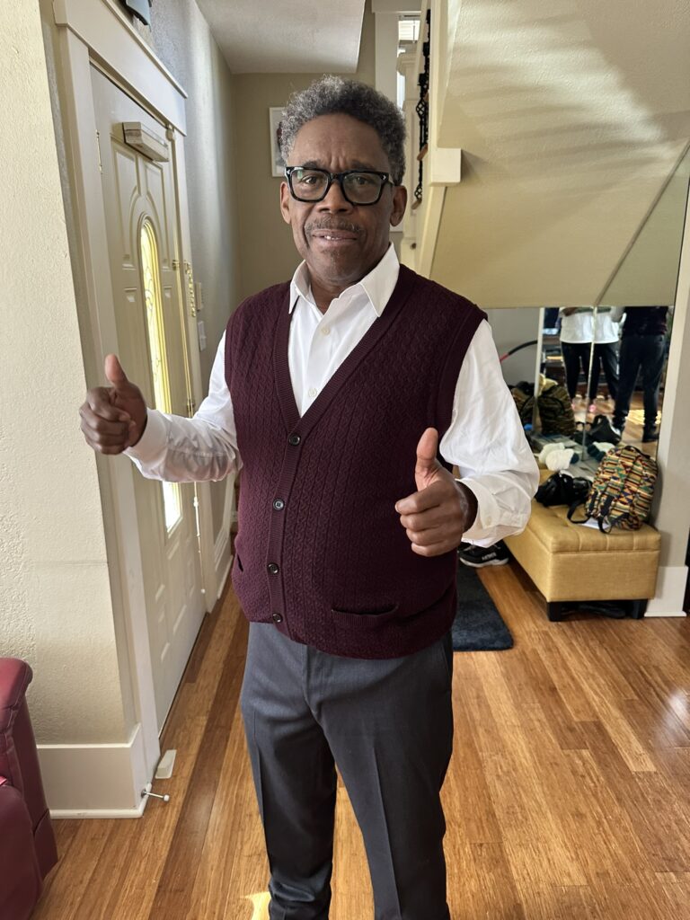 James Posey on 78th birthday